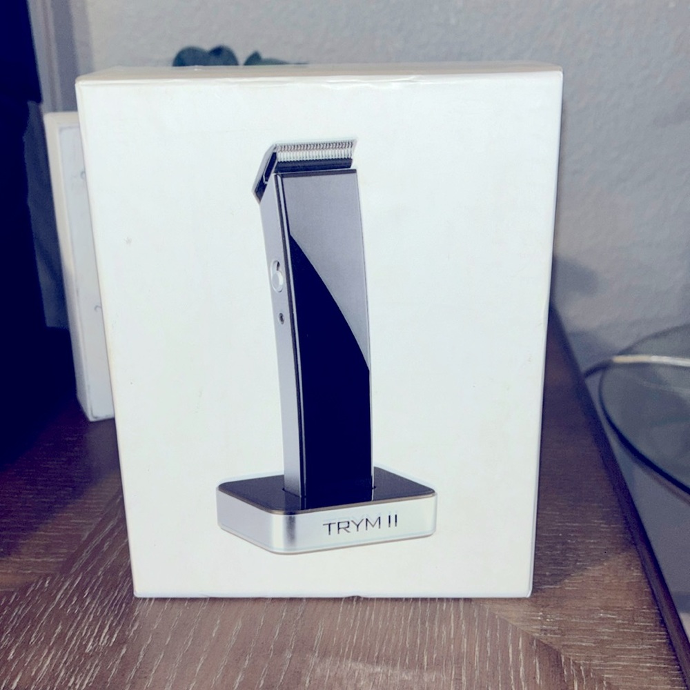 Pure Enrichment TRYM II Rechargeable Hair Trimmers